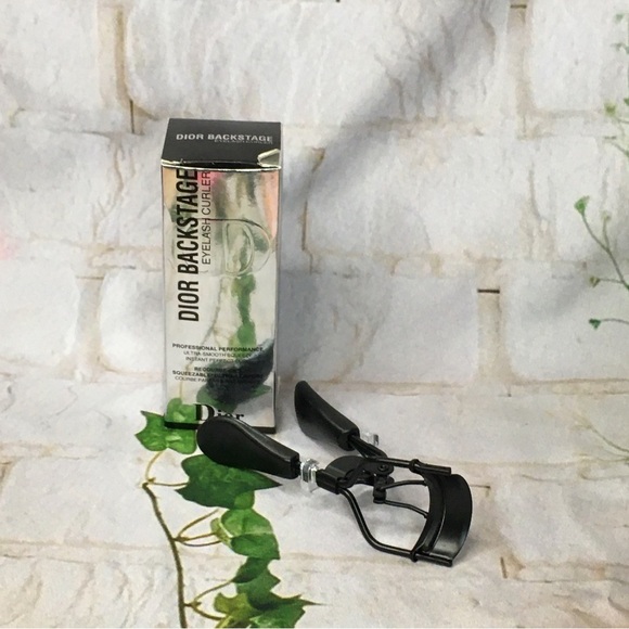 Dior Backstage Eyelash black metal curler silver logo - Picture 6 of 6